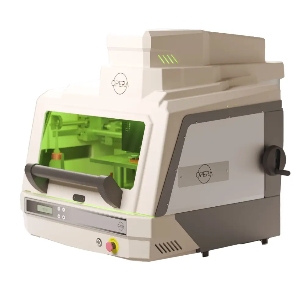 CNC Machines