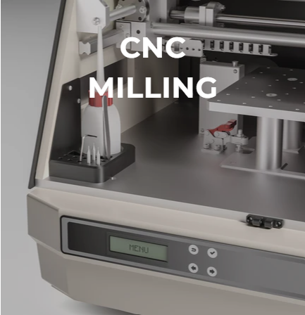 CNC Machines