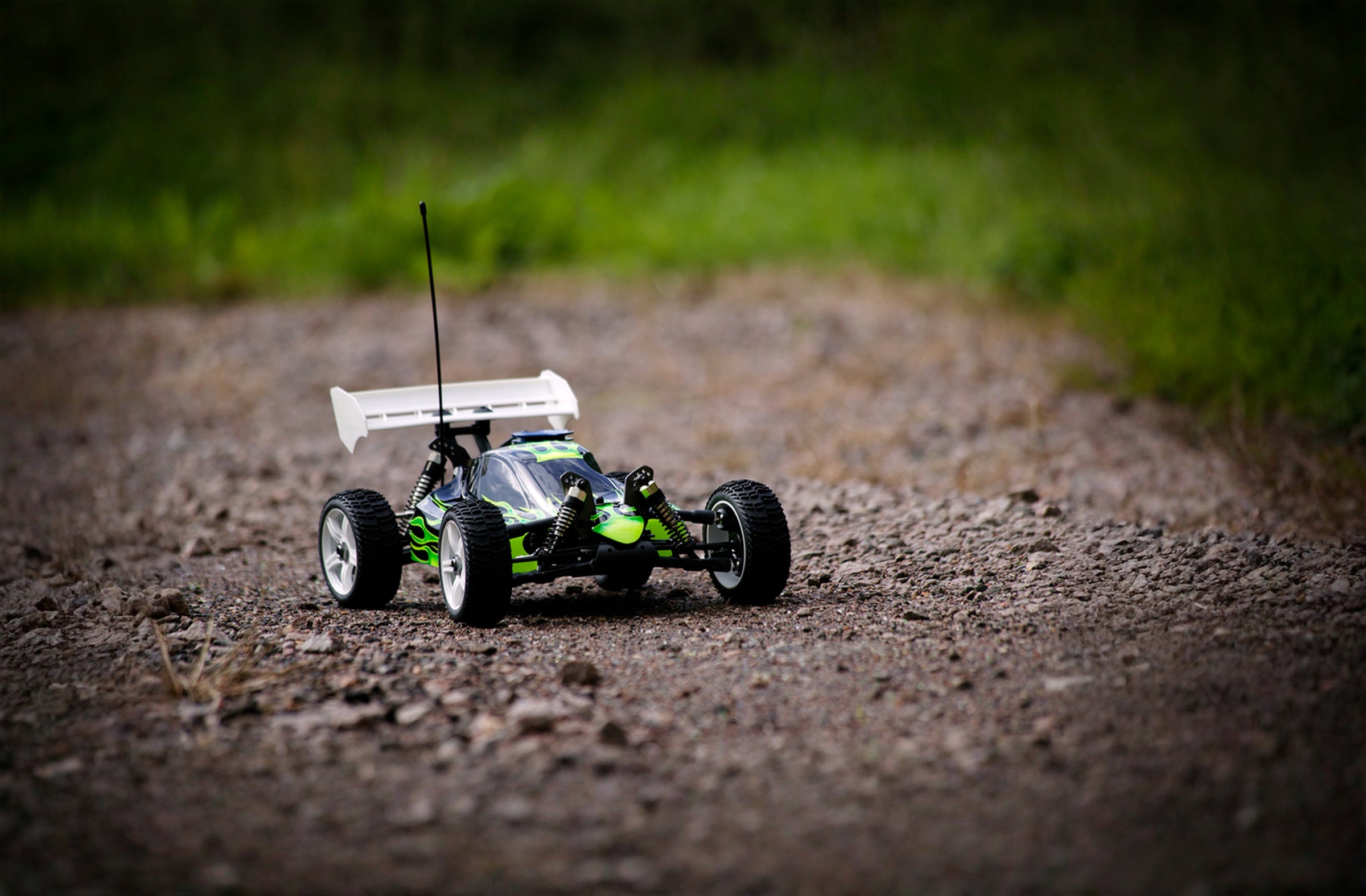 Remote Control Vehicles