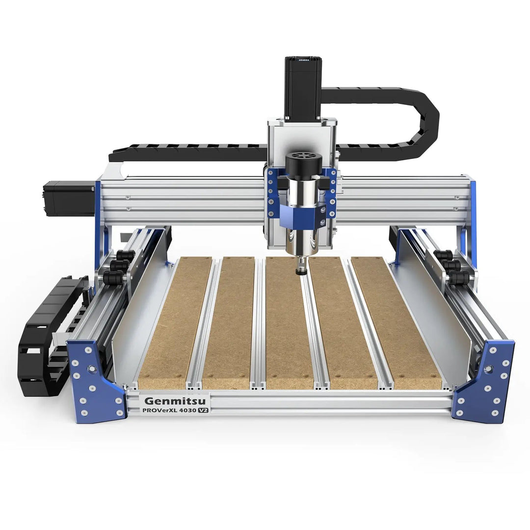 PROVerXL 4030 V2 Desktop CNC Router with Vectric Software by SainSmart.com