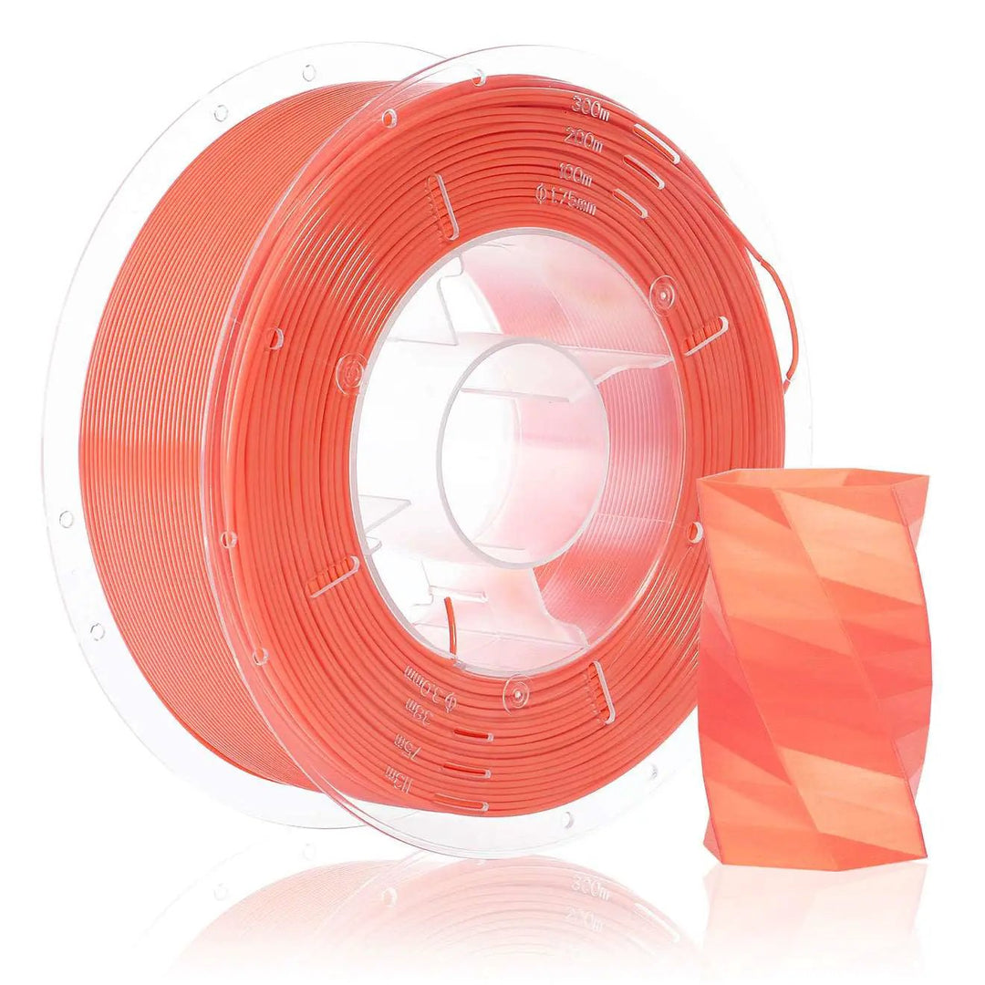 All Colors, PETG Filament 1.75mm 1kg/2.2lb, SainSmart PRO-3 Series by SainSmart.com