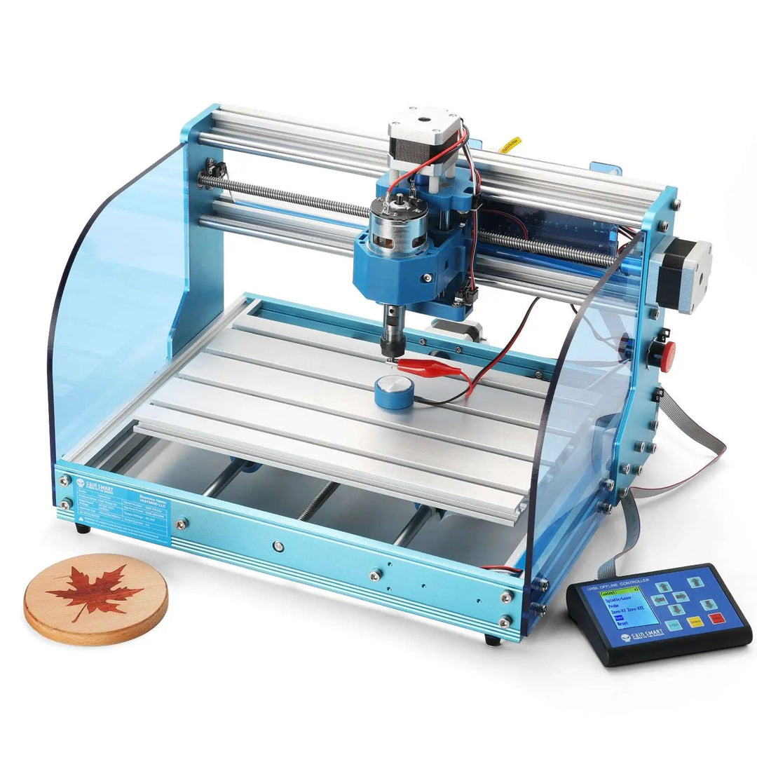 3018-PROVer Semi Assembled CNC Router Kit by SainSmart.com