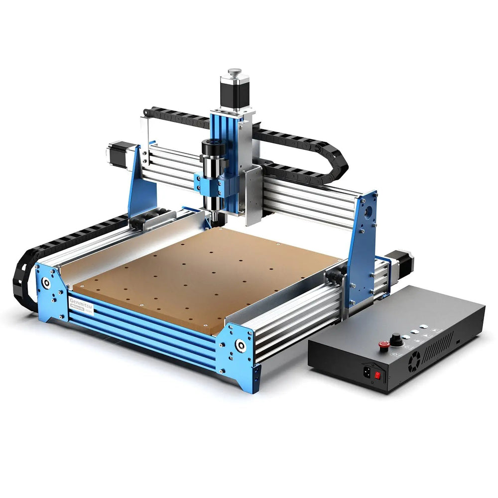 PROVerXL 4030 CNC Router with Carveco Maker Subscription by SainSmart.com