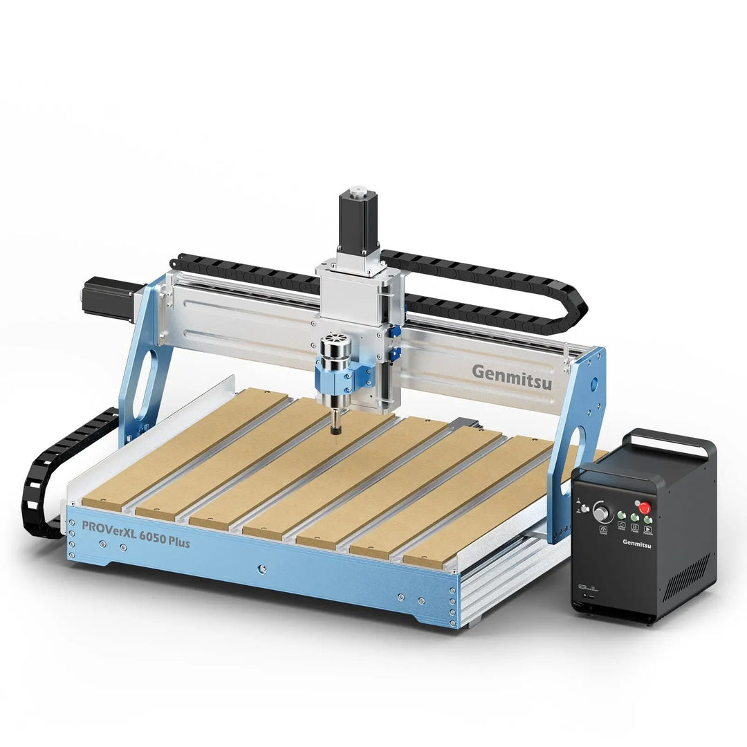 PROVerXL 6050 Plus CNC Router with Vectric Software by SainSmart.com