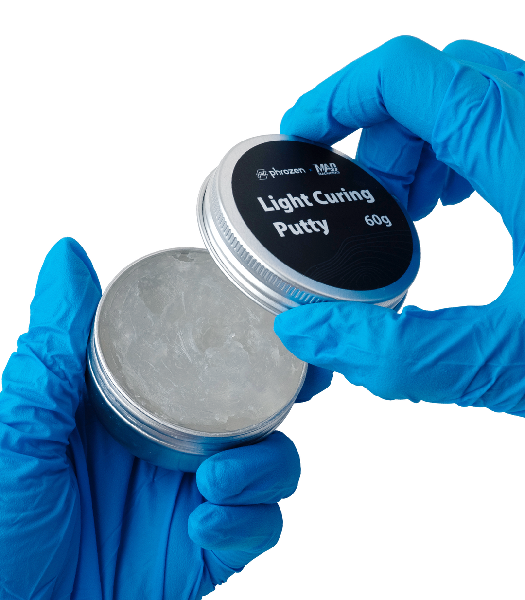 Phrozen Light Curing Putty by Phrozen