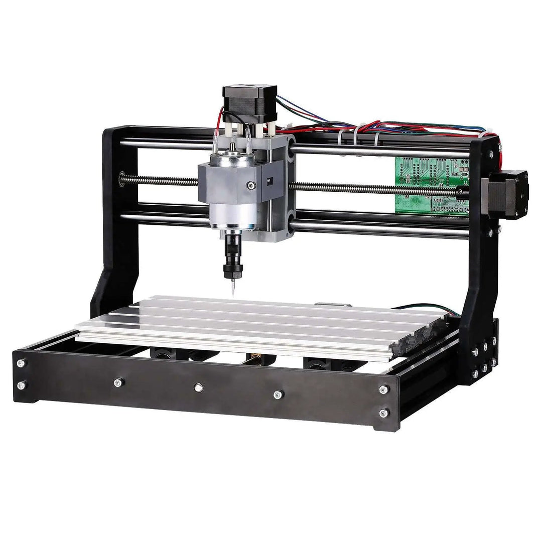 3018-PRO Desktop CNC Router DIY Kit by SainSmart.com