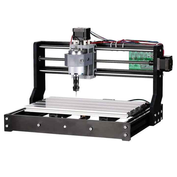 3018-PRO Desktop CNC Router DIY Kit by SainSmart.com