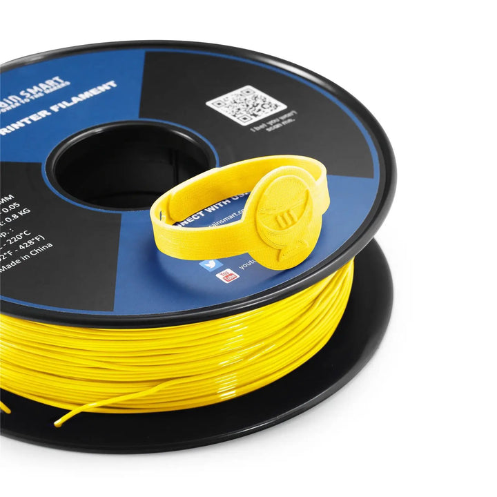 Neon Color TPU Filament Bundle Kit, Cyberpunk Color 1.75mm 0.8kg/1.76lb by SainSmart.com