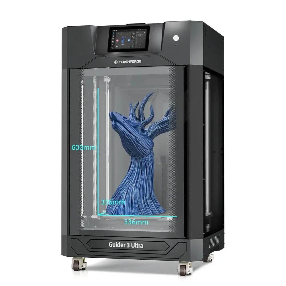 Flashforge Guider 3 Ultra 3D Printer by Machine Horizon