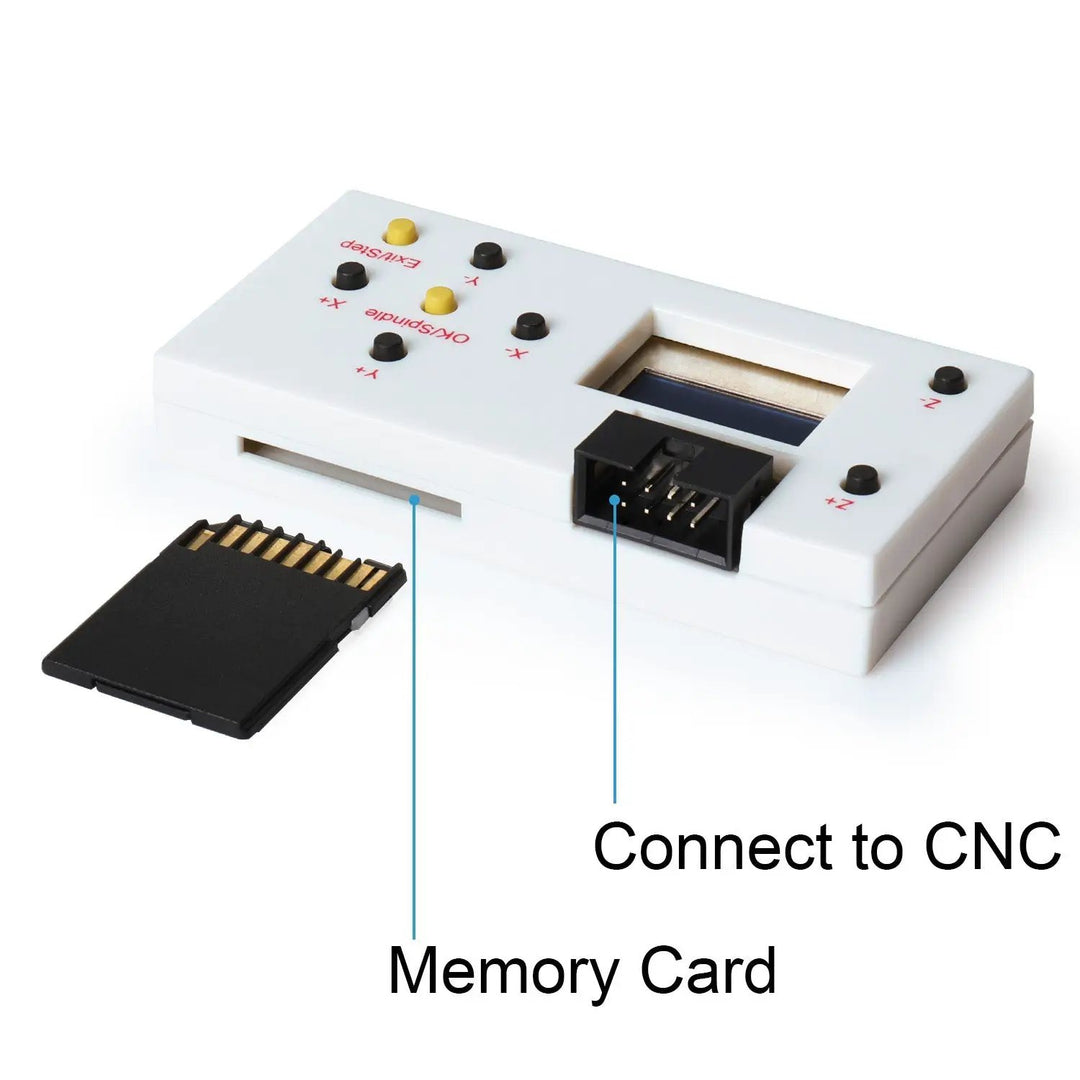 3018-PRO Desktop CNC Router DIY Kit by SainSmart.com