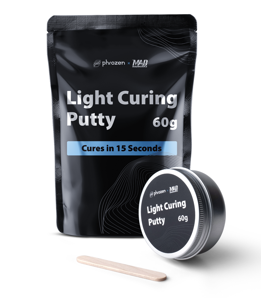 Phrozen Light Curing Putty by Phrozen