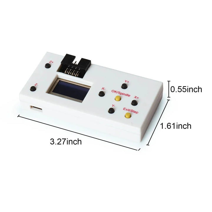 3018-PRO Desktop CNC Router DIY Kit by SainSmart.com