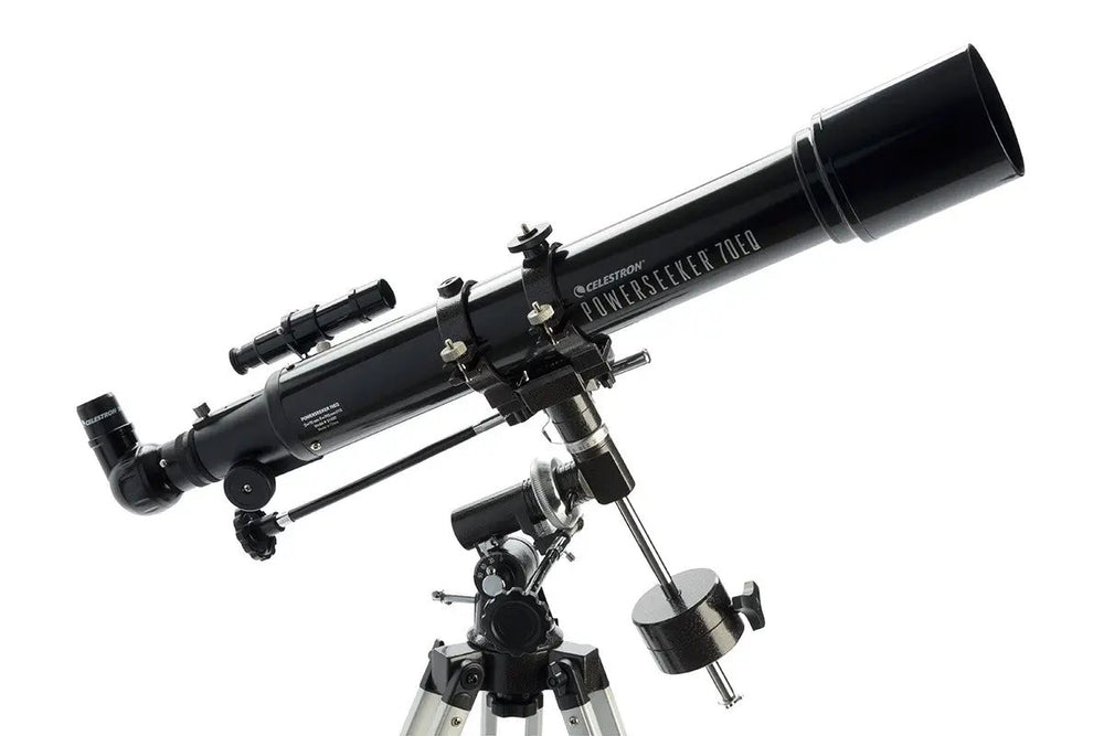 PowerSeeker 70EQ Telescope by Celestron