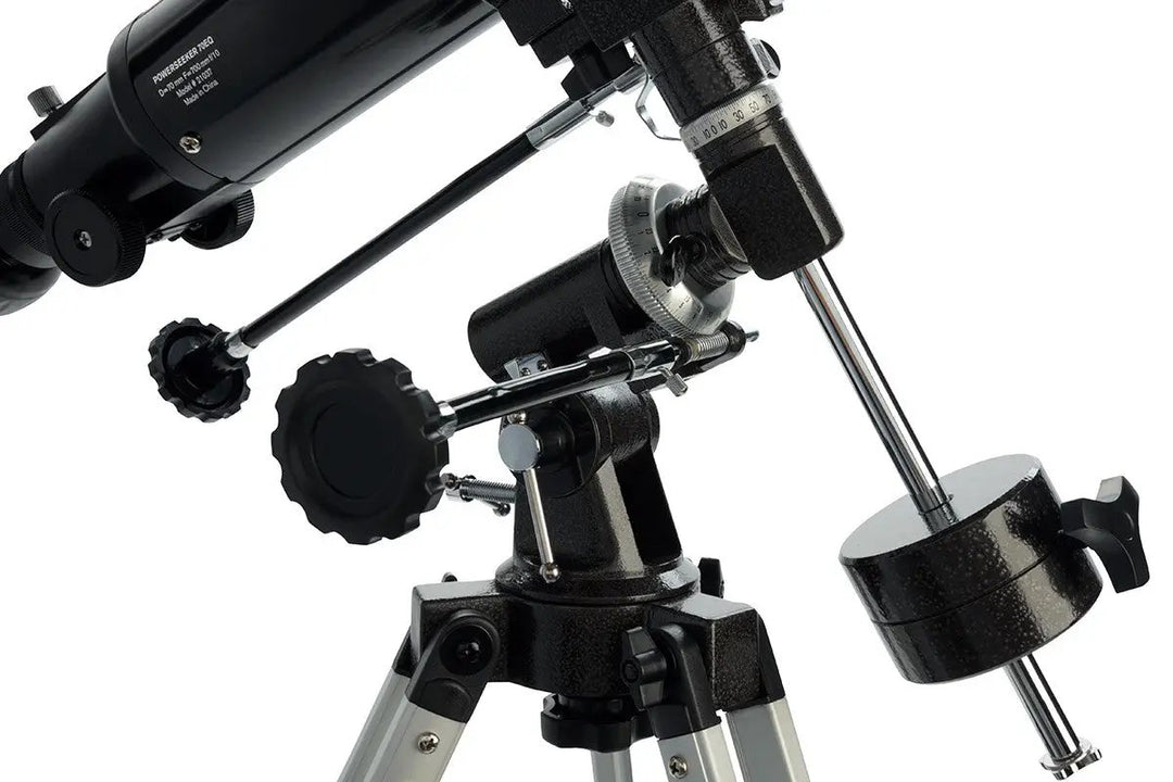 PowerSeeker 70EQ Telescope by Celestron