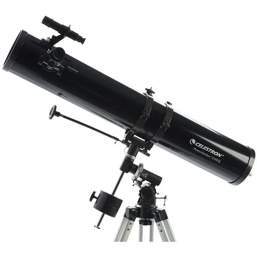 PowerSeeker 114EQ Telescope by Celestron