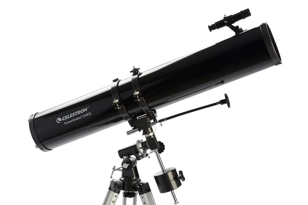 PowerSeeker 114EQ Telescope by Celestron