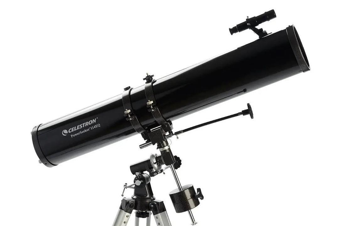 PowerSeeker 114EQ Telescope by Celestron