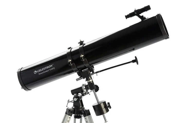 PowerSeeker 114EQ Telescope by Celestron