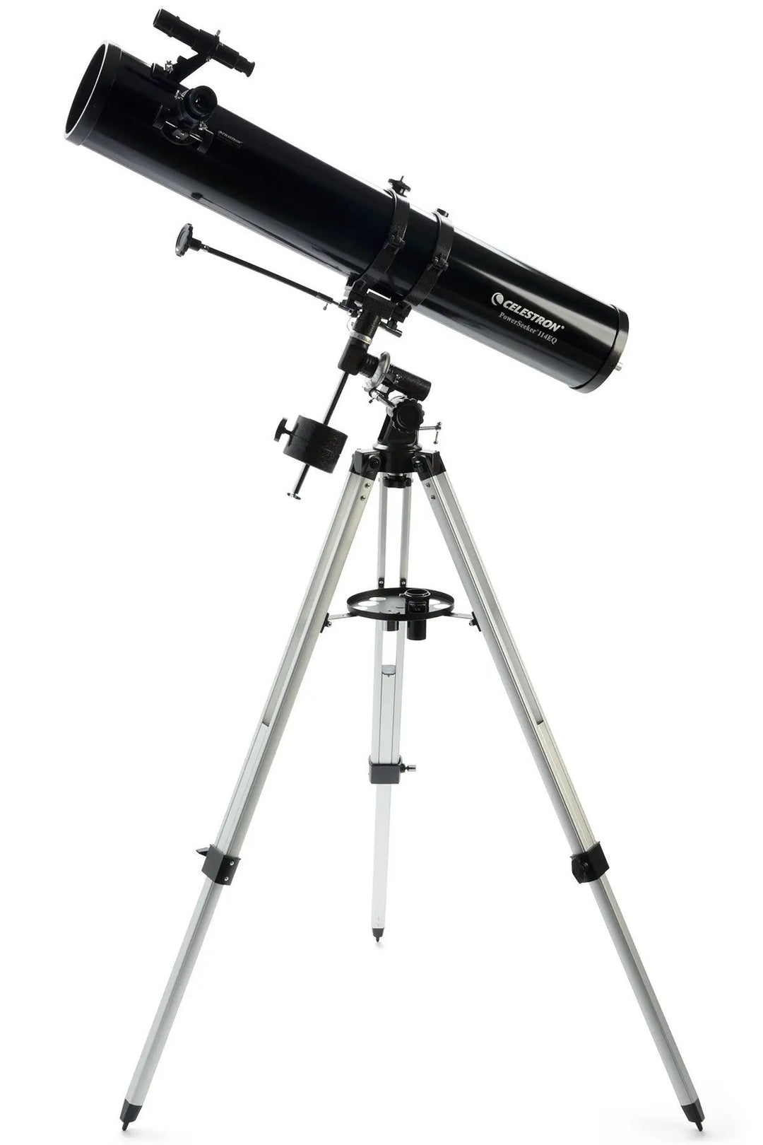 PowerSeeker 114EQ Telescope by Celestron