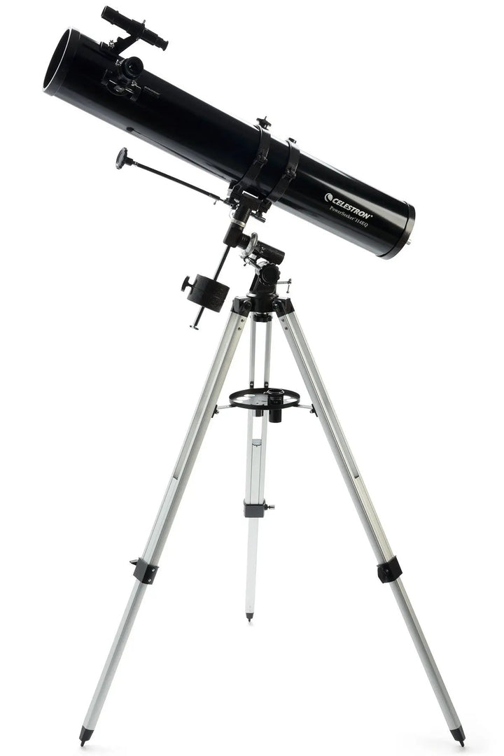 PowerSeeker 114EQ Telescope by Celestron