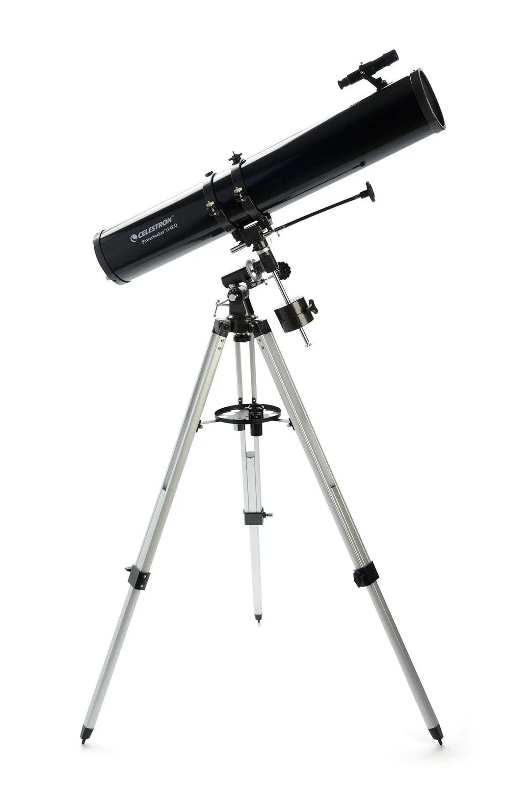 PowerSeeker 114EQ Telescope by Celestron
