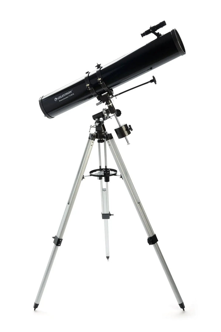 PowerSeeker 114EQ Telescope by Celestron