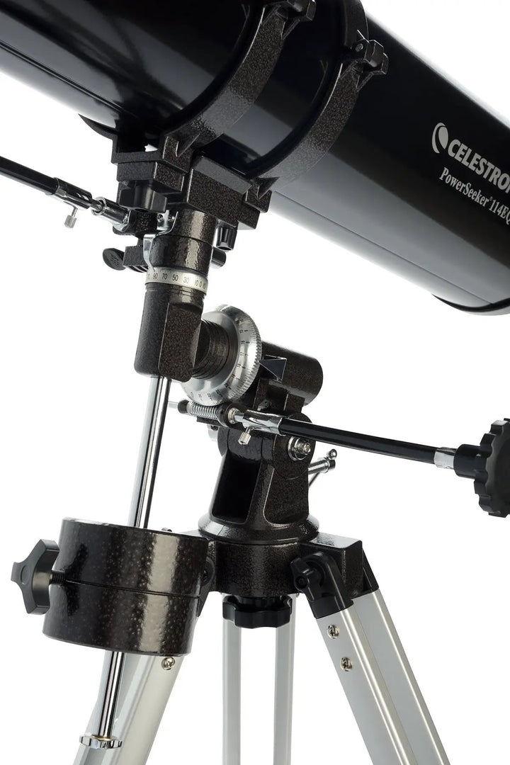 PowerSeeker 114EQ Telescope by Celestron