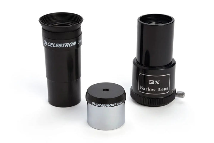 PowerSeeker 114EQ Telescope by Celestron