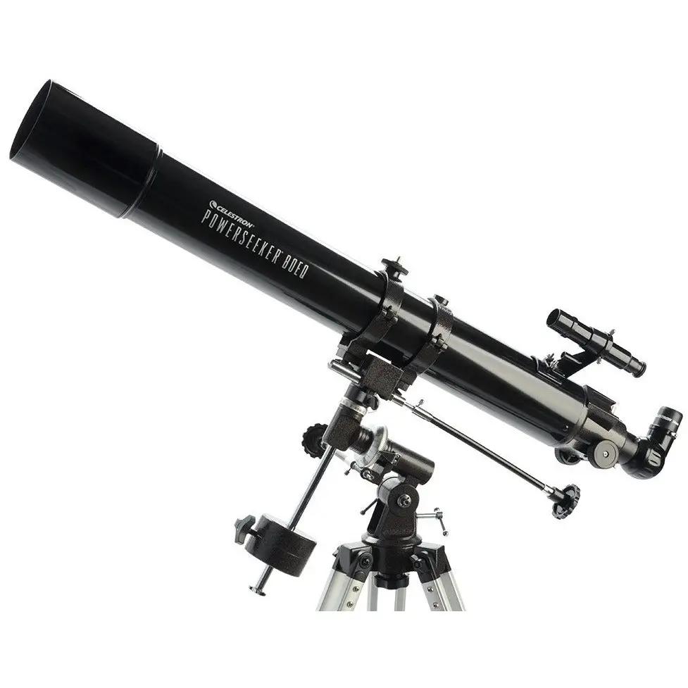 PowerSeeker 80EQ Telescope by Celestron