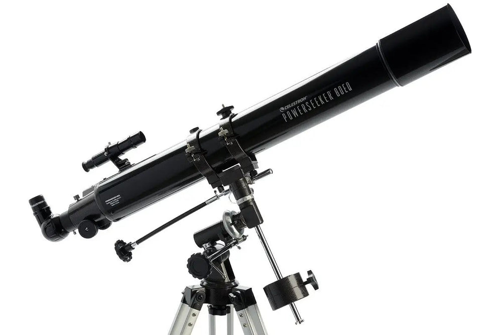 PowerSeeker 80EQ Telescope by Celestron
