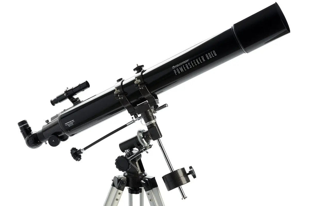 PowerSeeker 80EQ Telescope by Celestron