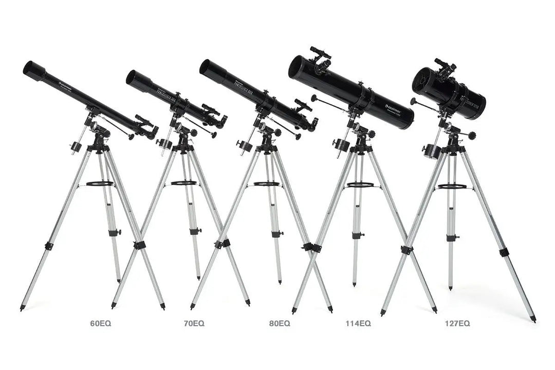 PowerSeeker 80EQ Telescope by Celestron