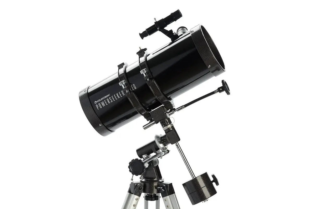 PowerSeeker 127EQ Telescope by Celestron