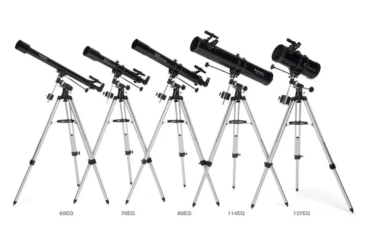 PowerSeeker 127EQ Telescope by Celestron