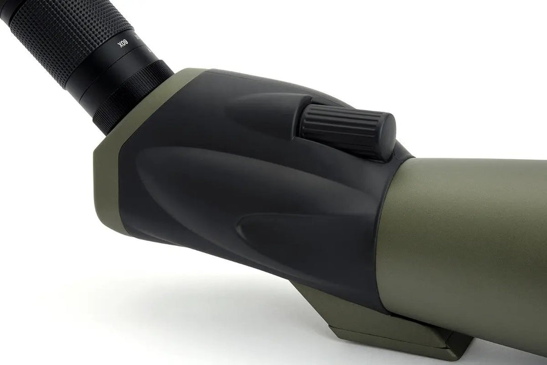 Ultima 20-60x80mm Angled Zoom Spotting Scope by Celestron