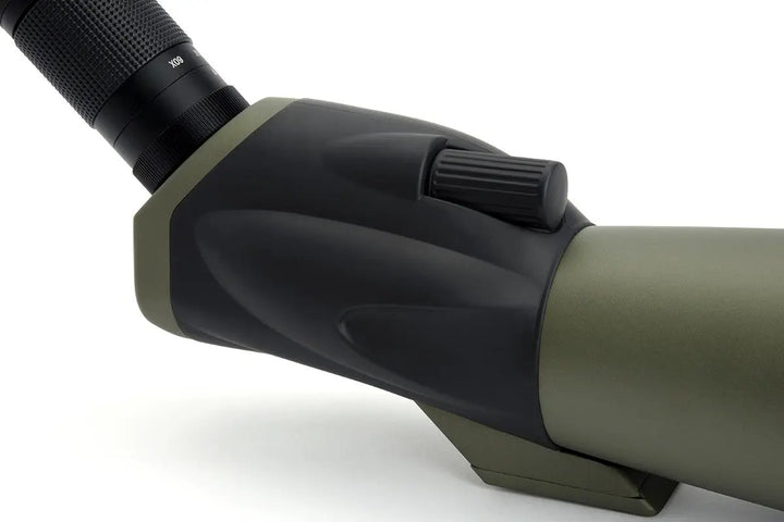 Ultima 20-60x80mm Angled Zoom Spotting Scope by Celestron
