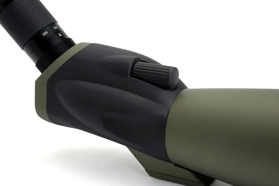 Ultima 22-66x100mm Angled Zoom Spotting Scope by Celestron