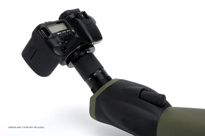 Ultima 22-66x100mm Angled Zoom Spotting Scope by Celestron