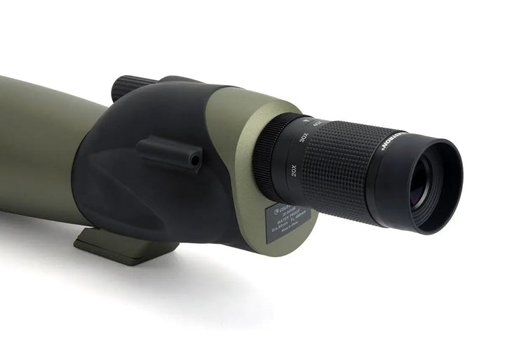 Ultima 20-60x80mm Straight Zoom Spotting Scope by Celestron