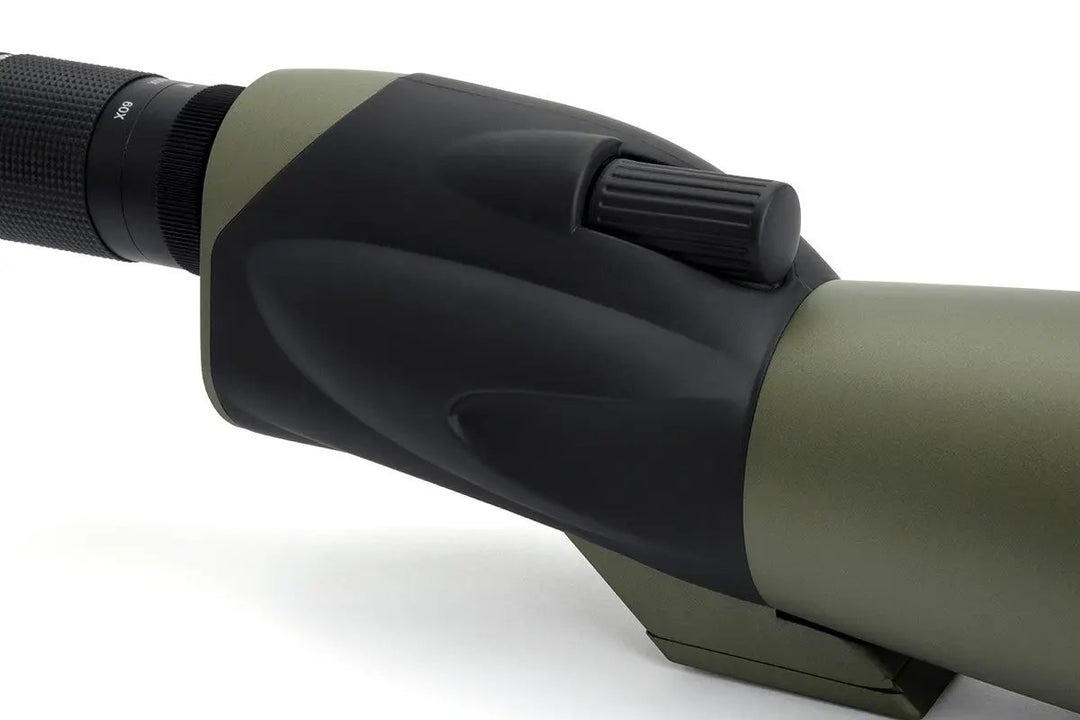 Ultima 20-60x80mm Straight Zoom Spotting Scope by Celestron