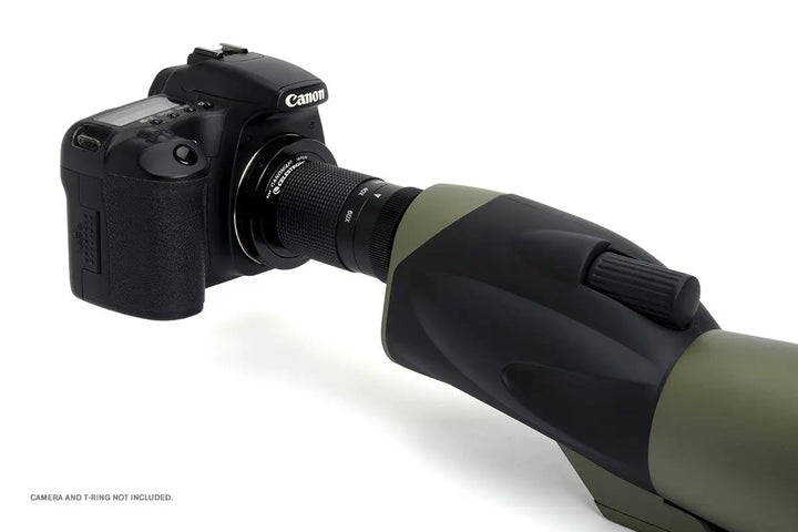 Ultima 20-60x80mm Straight Zoom Spotting Scope by Celestron