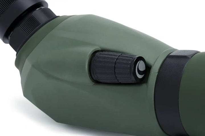 Regal M2 16-48x65mm ED Angled Zoom Spotting Scope by Celestron