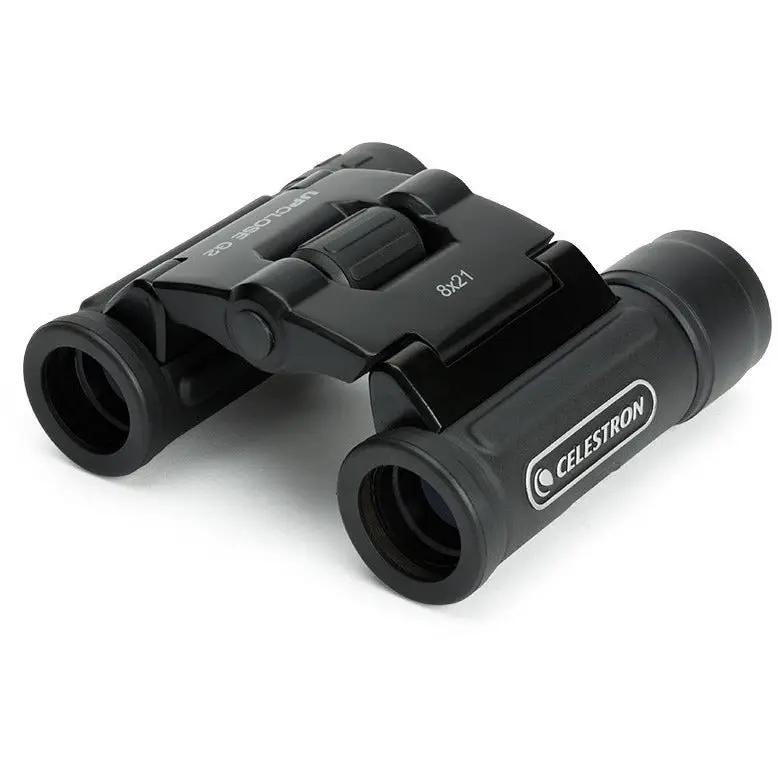 UpClose G2 8x21mm Roof Binoculars by Celestron
