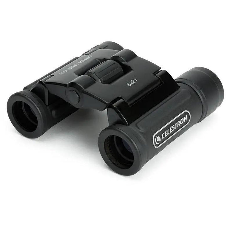UpClose G2 8x21mm Roof Binoculars by Celestron