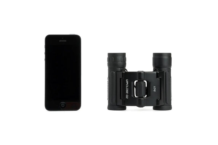 UpClose G2 8x21mm Roof Binoculars by Celestron