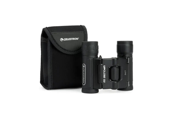 UpClose G2 8x21mm Roof Binoculars by Celestron