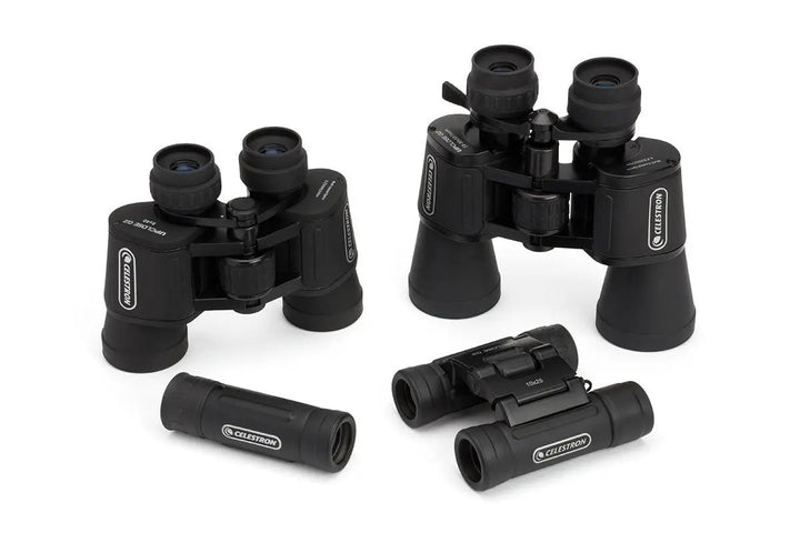UpClose G2 8x21mm Roof Binoculars by Celestron