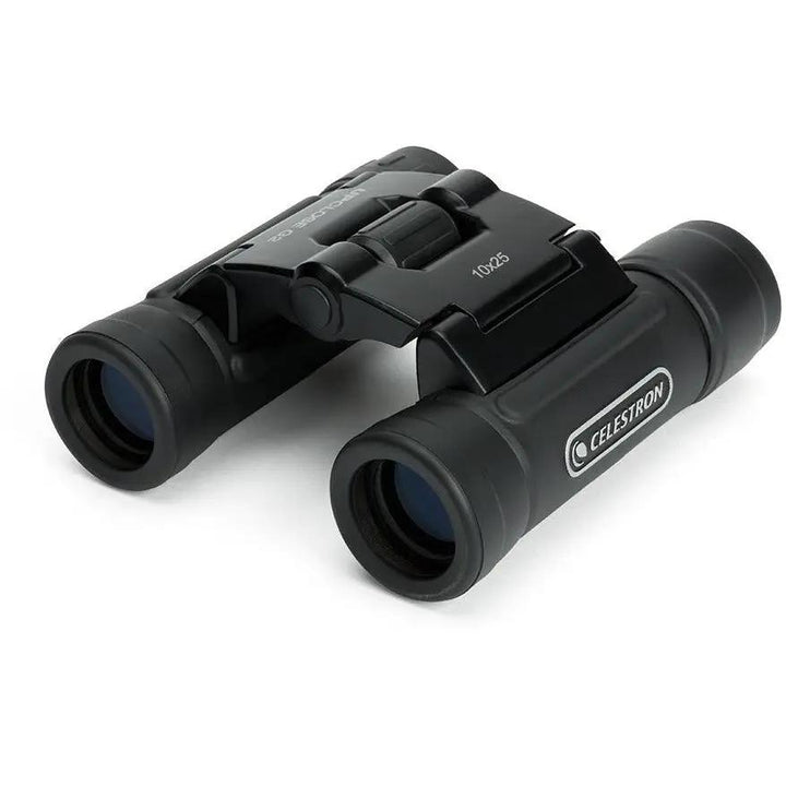 UpClose G2 10x25mm Roof Binoculars by Celestron