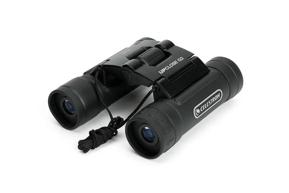 UpClose G2 10x25mm Roof Binoculars by Celestron