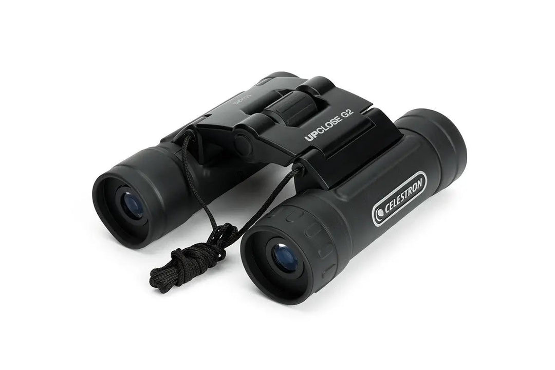 UpClose G2 10x25mm Roof Binoculars by Celestron